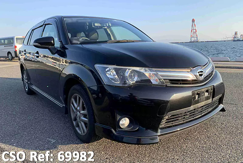 Toyota / Corolla Fielder 2014